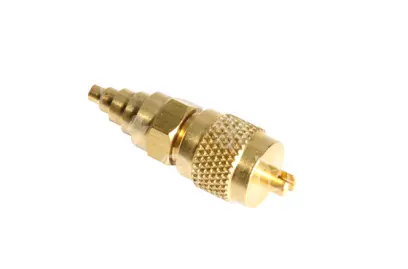 ventil servisní bez trubky 6.3, 8,12 mm ODS, pájecí, 1/4